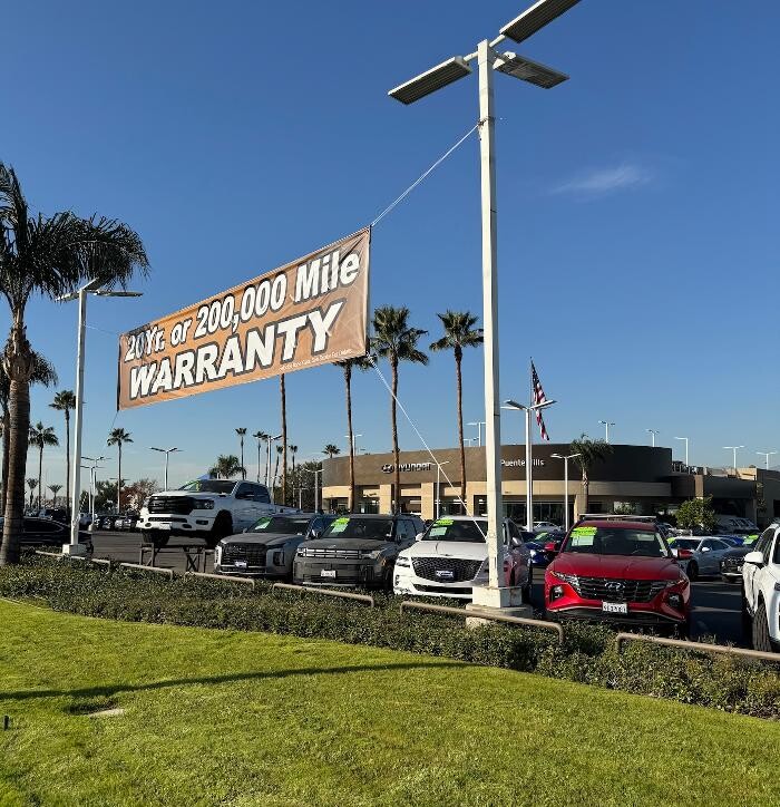 Images Puente Hills Hyundai