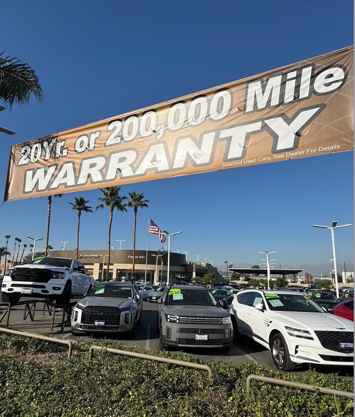 Images Puente Hills Hyundai