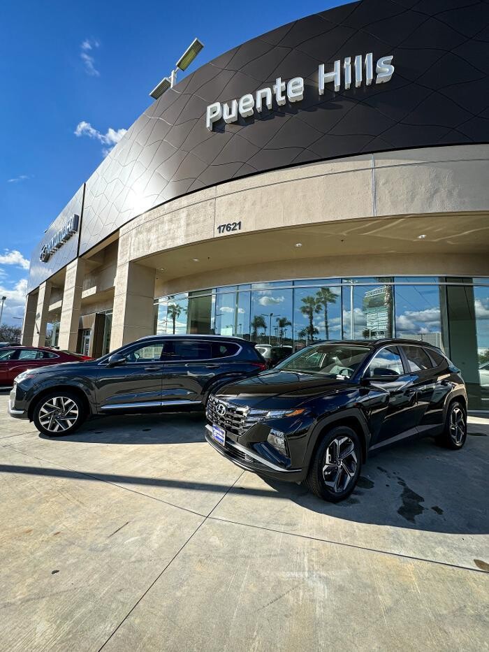 Images Puente Hills Hyundai