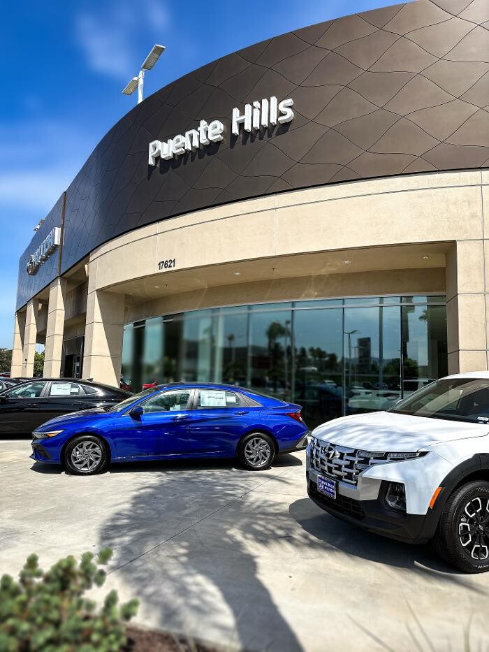 Images Puente Hills Hyundai