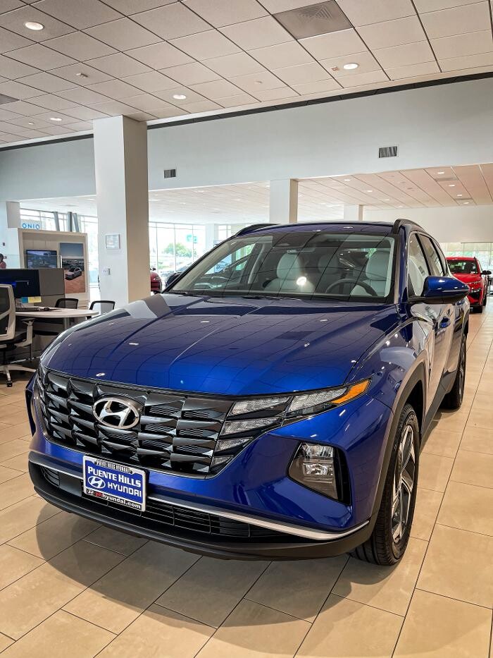 Images Puente Hills Hyundai