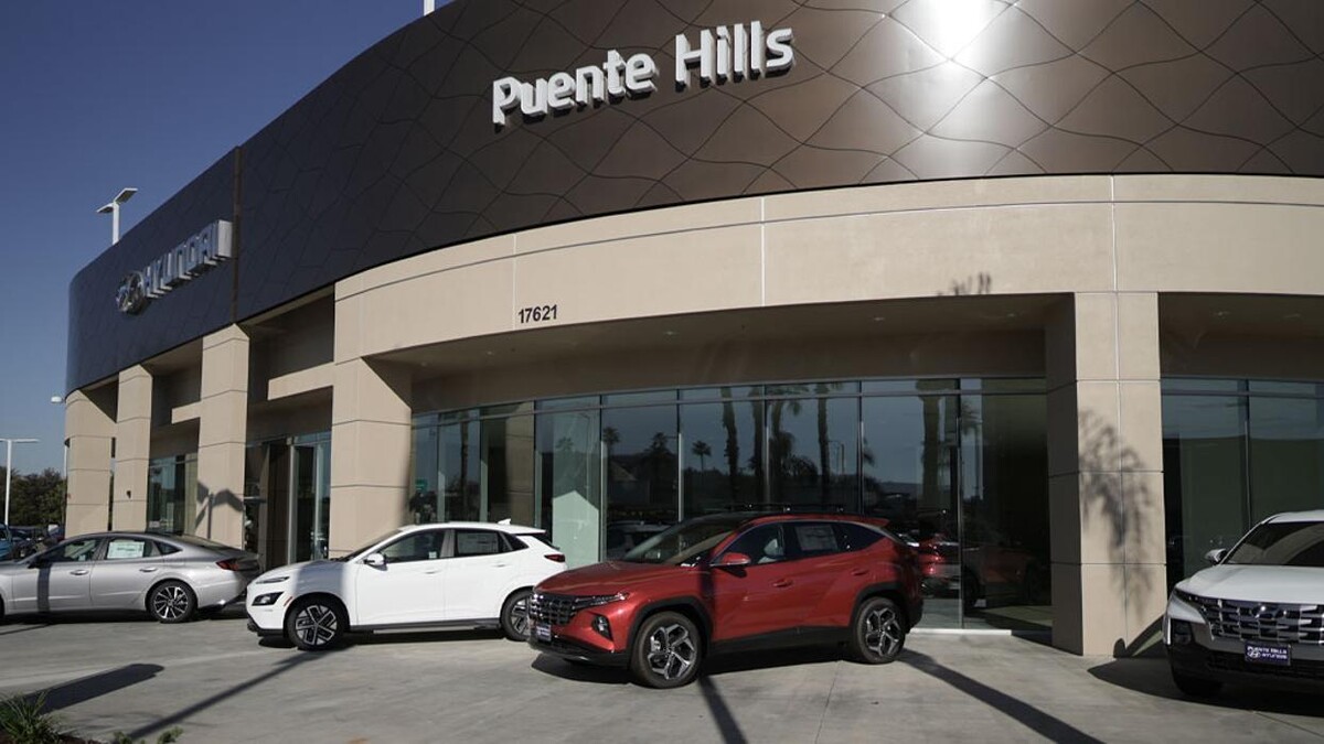 Images Puente Hills Hyundai