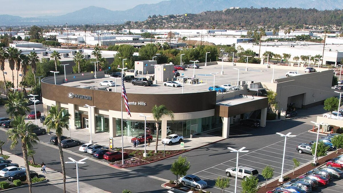 Images Puente Hills Hyundai