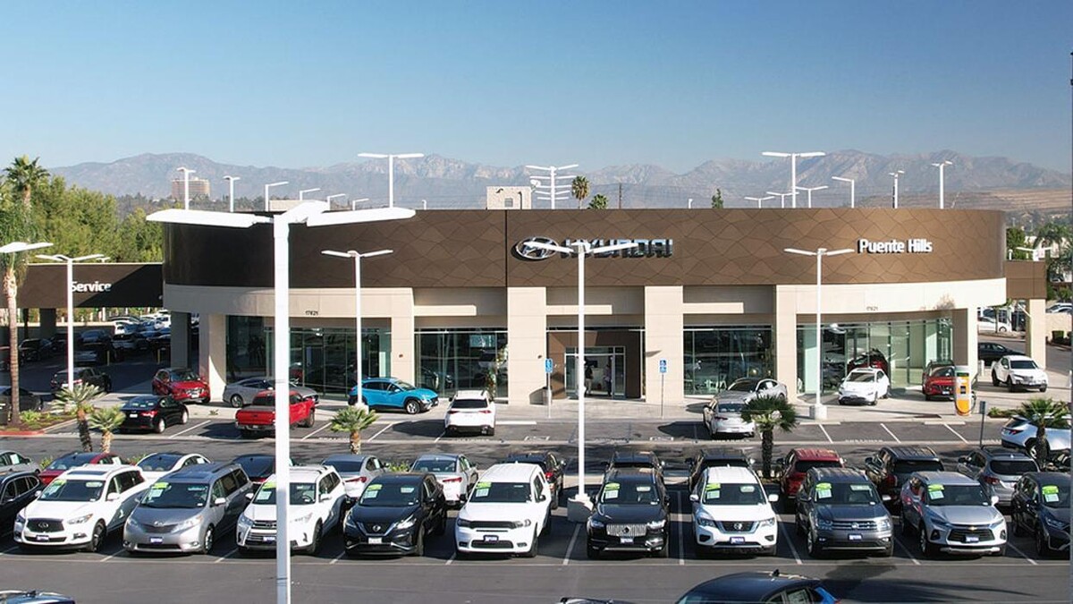 Images Puente Hills Hyundai