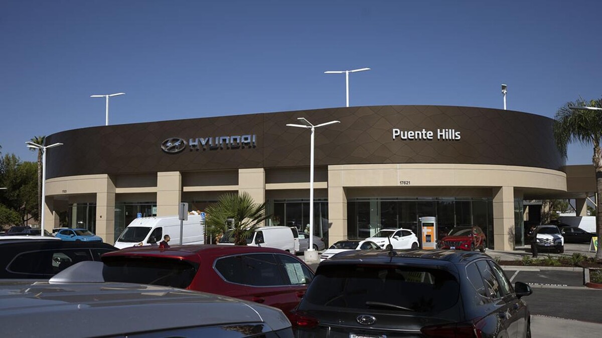 Images Puente Hills Hyundai