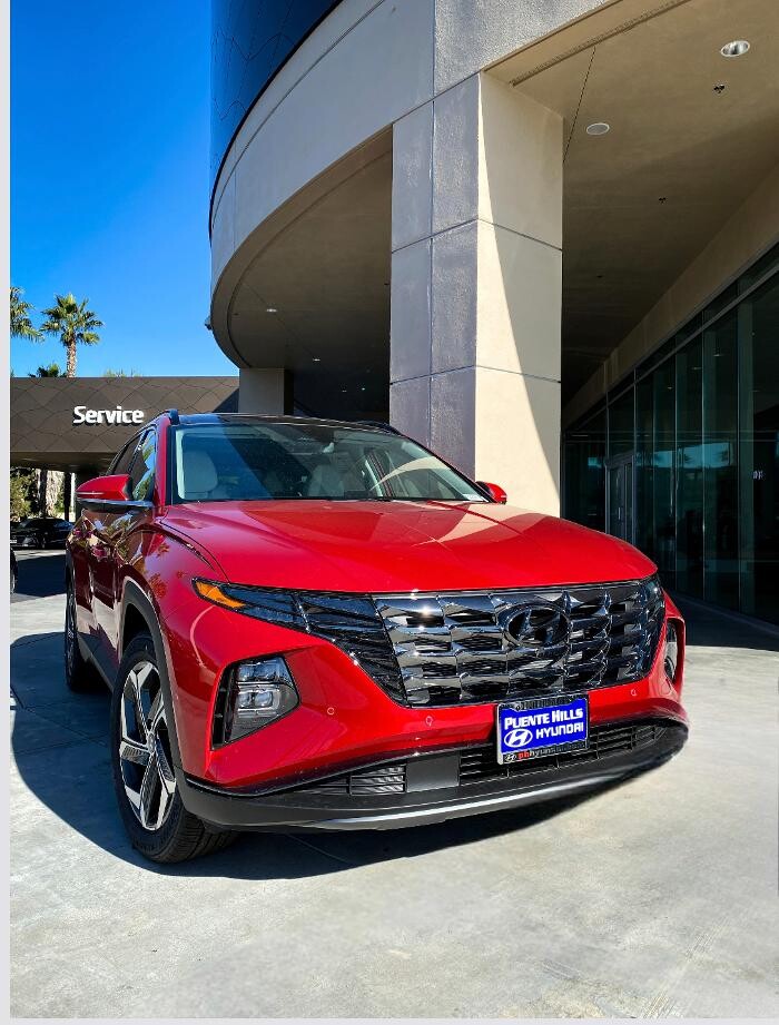 Images Puente Hills Hyundai