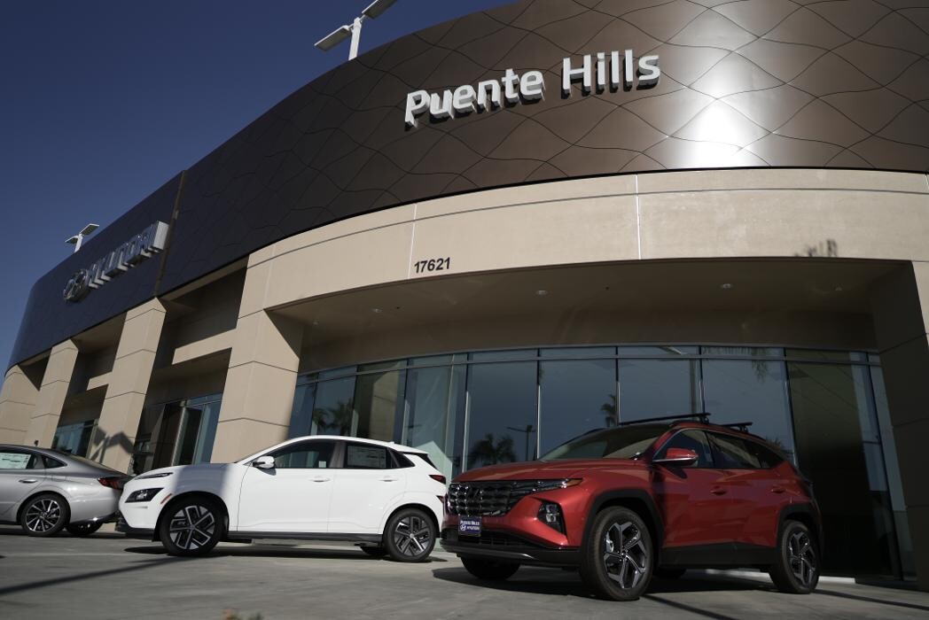 Images Puente Hills Hyundai