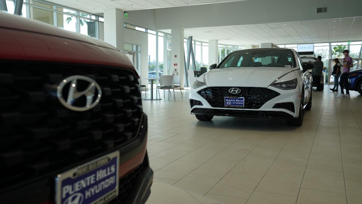 Images Puente Hills Hyundai