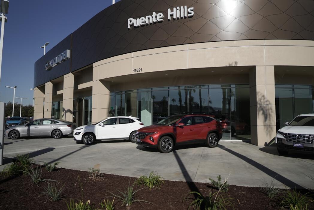 Images Puente Hills Hyundai