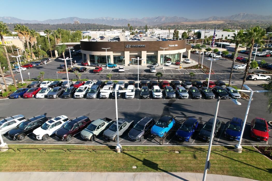 Images Puente Hills Hyundai