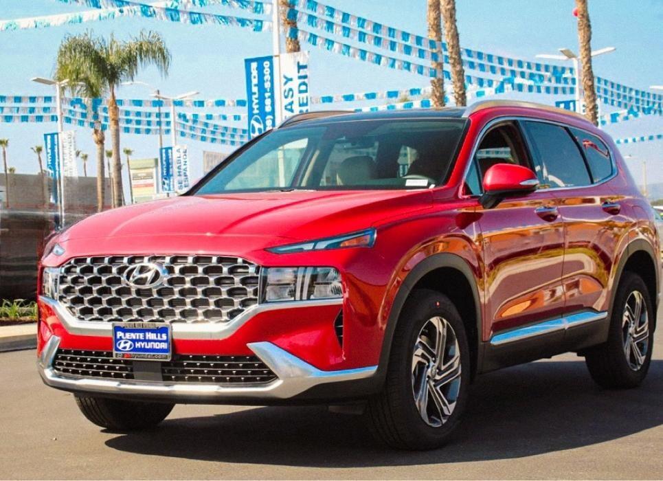 Images Puente Hills Hyundai