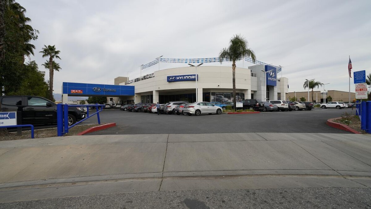 Images Puente Hills Hyundai