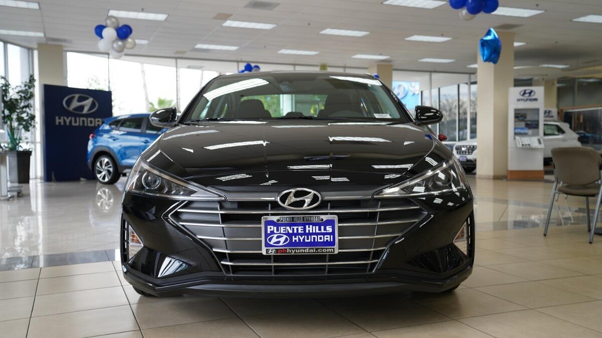 Images Puente Hills Hyundai
