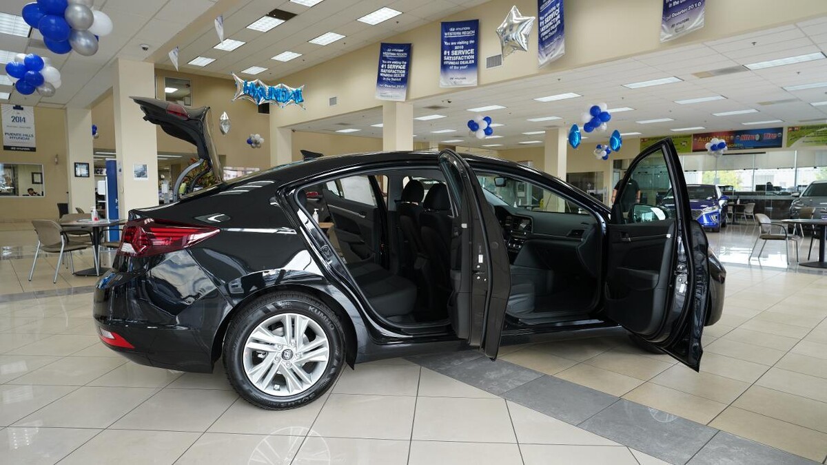 Images Puente Hills Hyundai