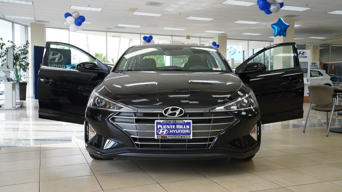 Images Puente Hills Hyundai