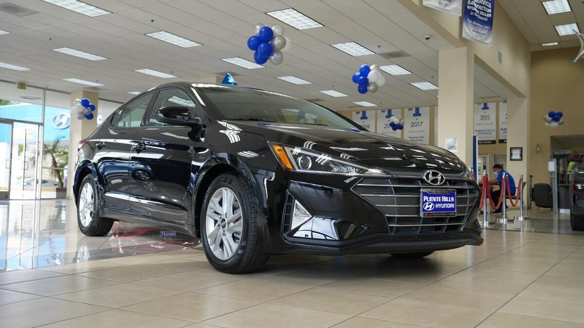 Images Puente Hills Hyundai