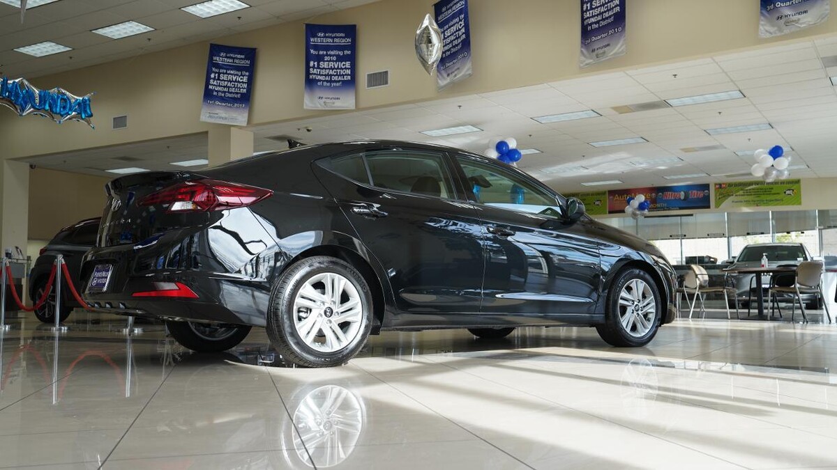 Images Puente Hills Hyundai