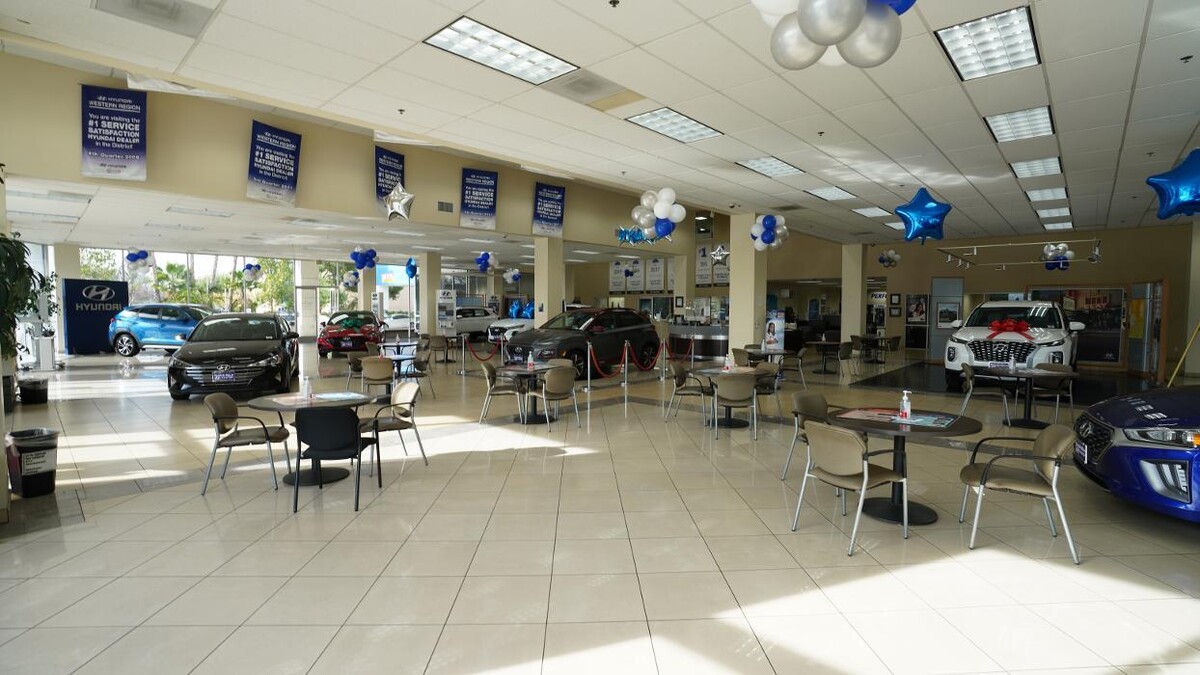 Images Puente Hills Hyundai