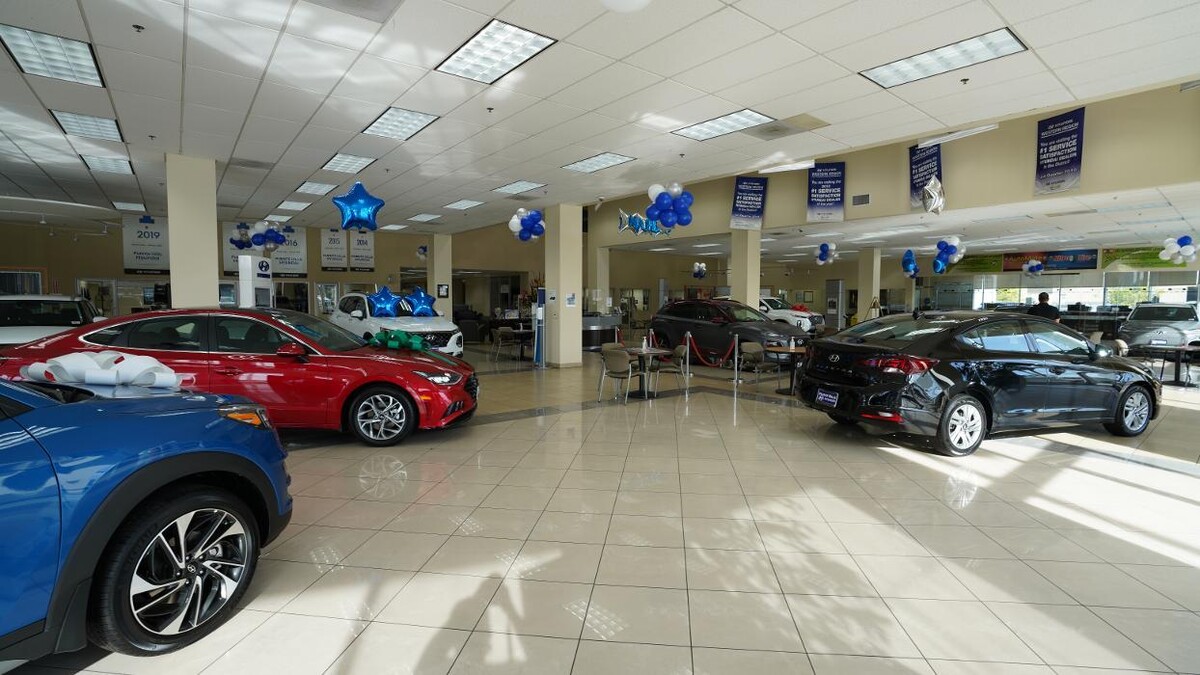 Images Puente Hills Hyundai