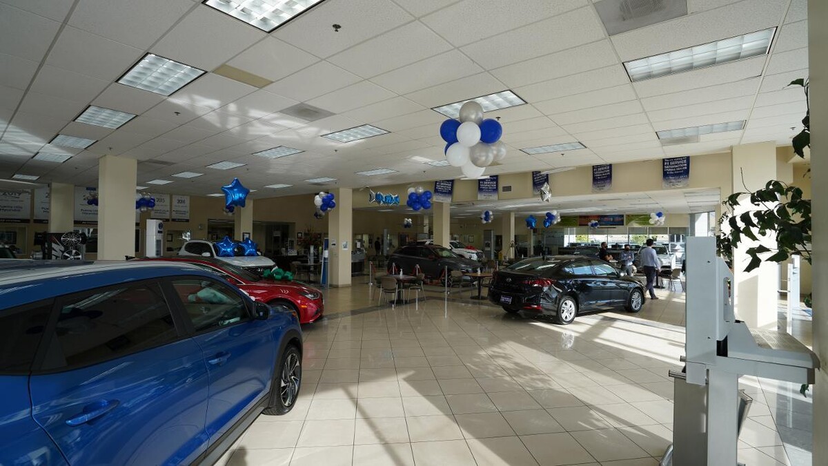 Images Puente Hills Hyundai