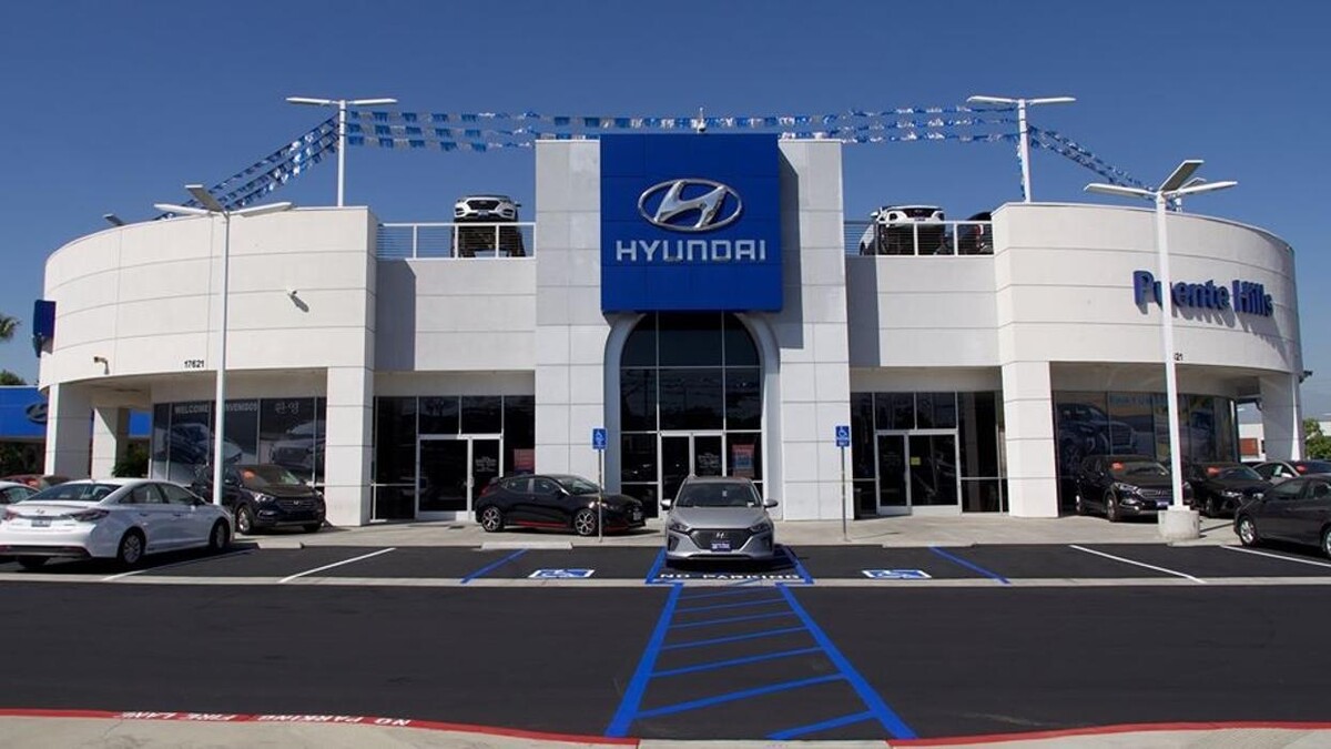 Images Puente Hills Hyundai