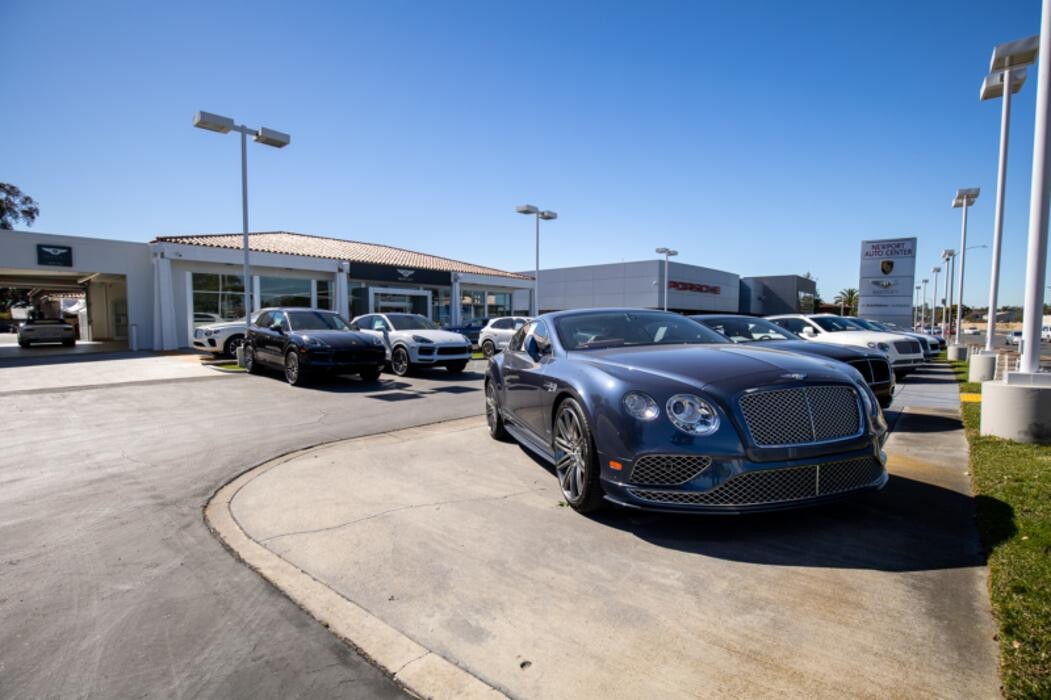 Images Bentley Newport Beach