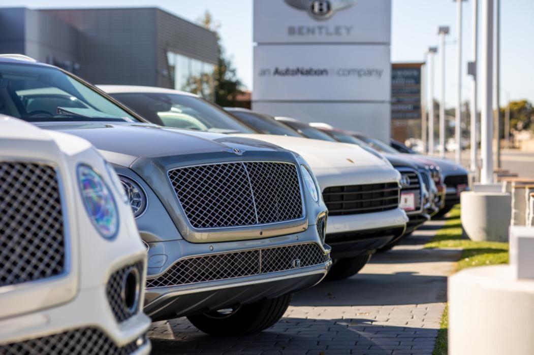 Images Bentley Newport Beach