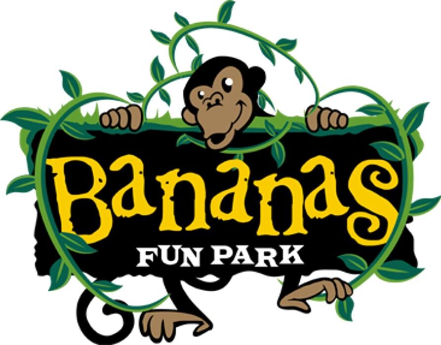 Bananas Fun Park Logo