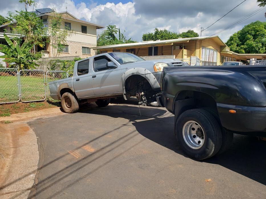 Images Integrity towing