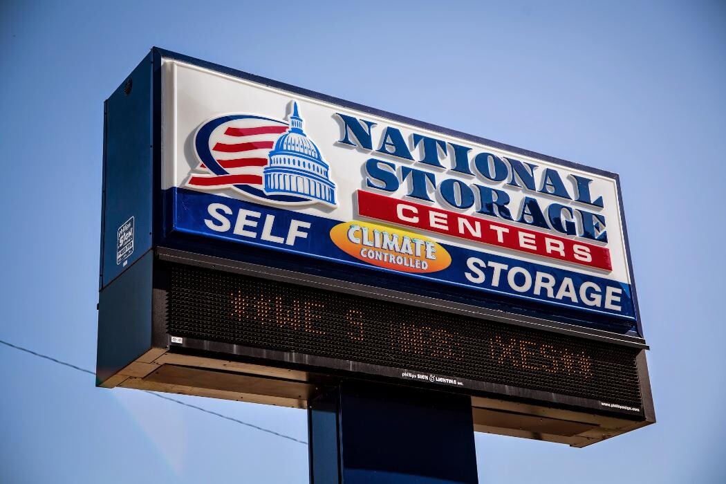 Images National Storage Centers - Bloomfield