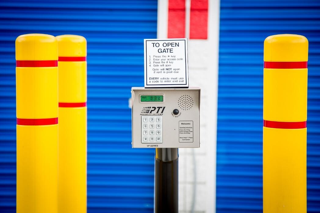 Images National Storage Centers - Newburgh Road