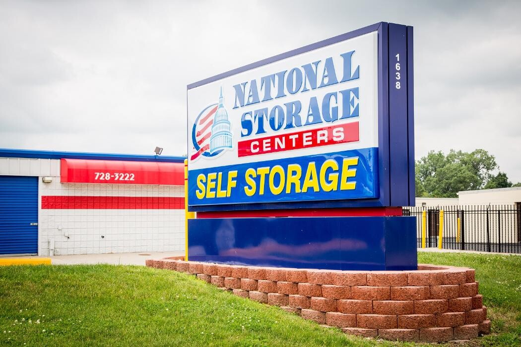 Images National Storage Centers - Newburgh Road