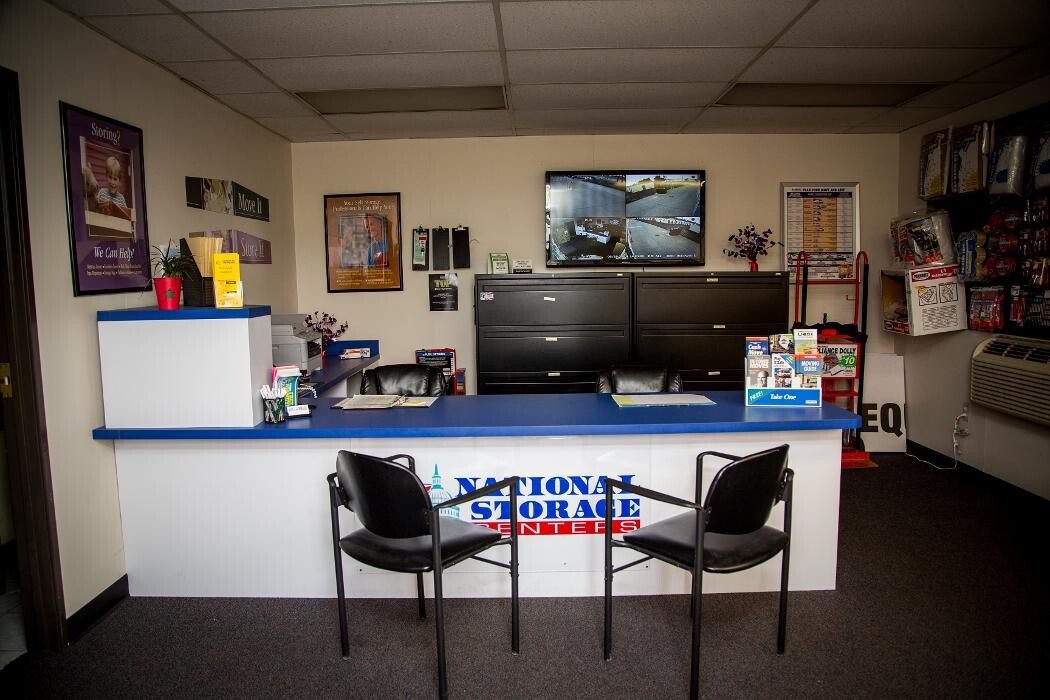 Images National Storage Centers - Newburgh Road
