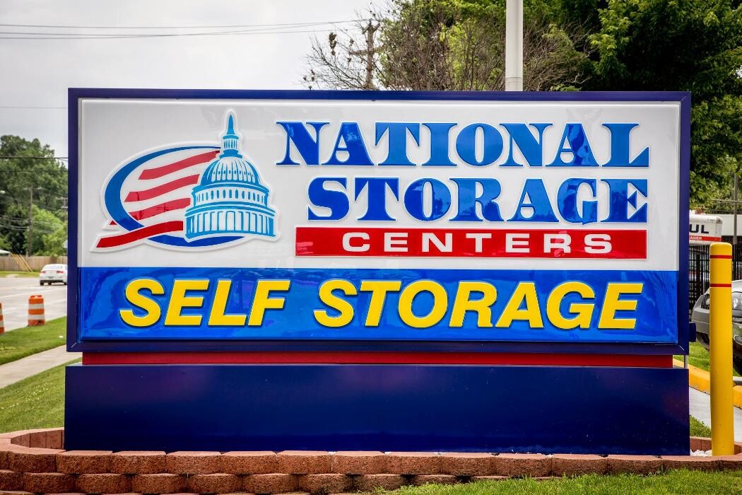 Images National Storage Centers - Newburgh Road