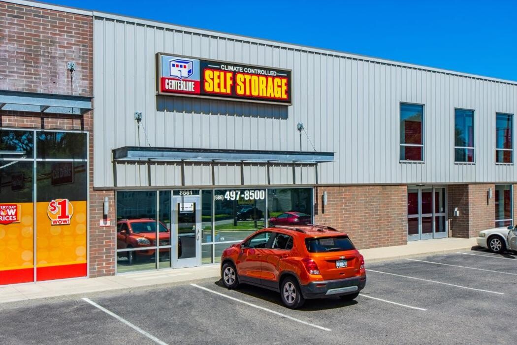 Images Center Line Self Storage