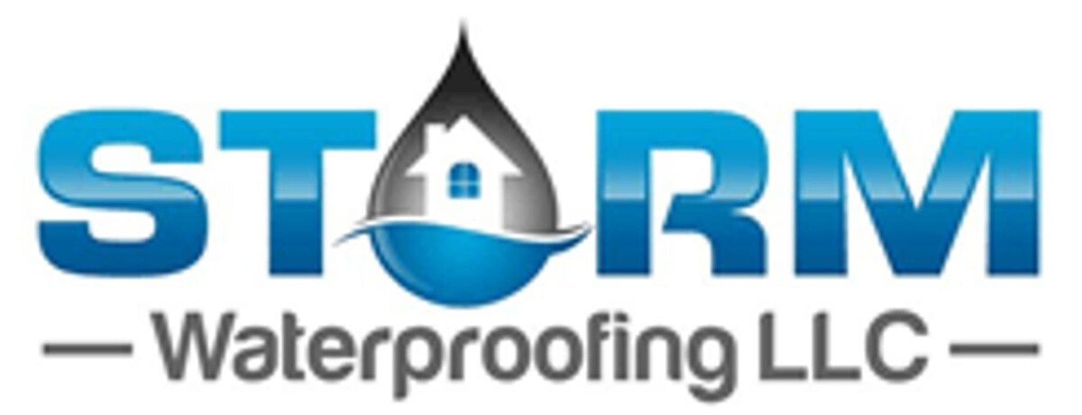 Storm Waterproofing LLC Logo