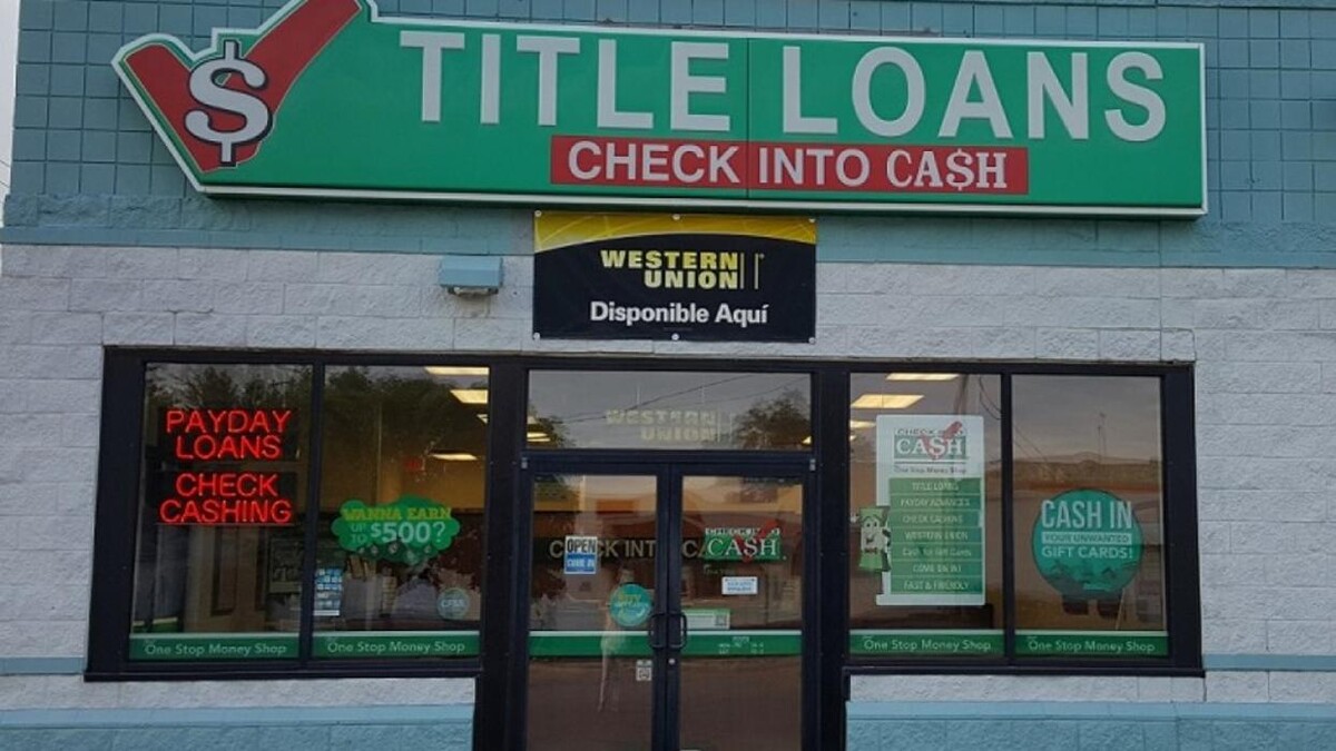 Images Check Into Cash