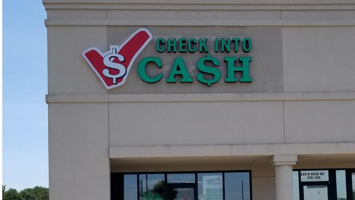 Images Check Into Cash