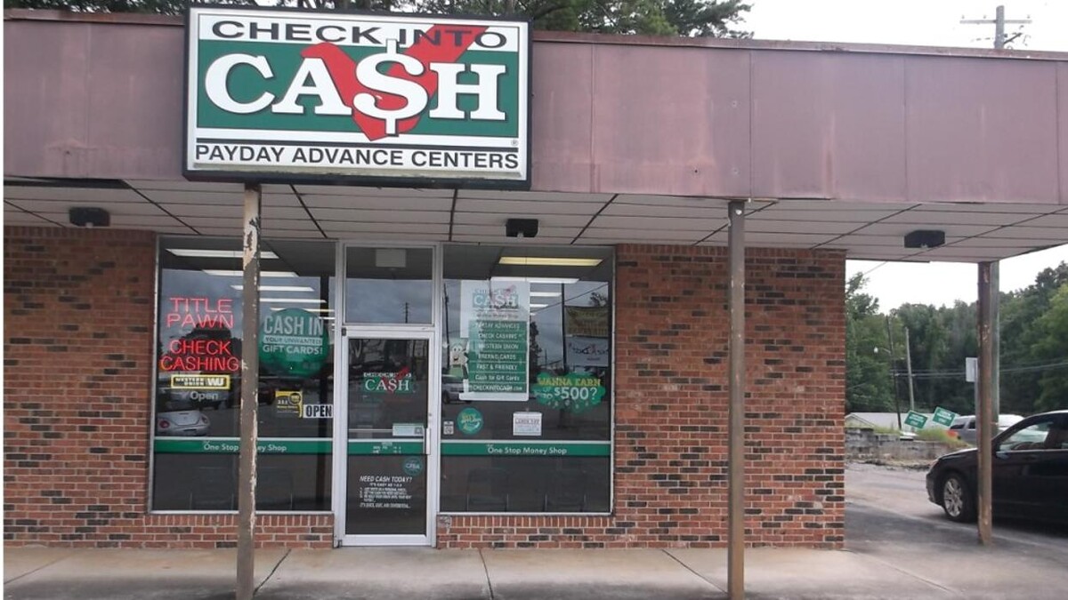 Images Check Into Cash