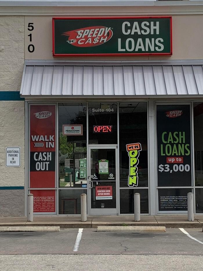 Images Speedy Cash
