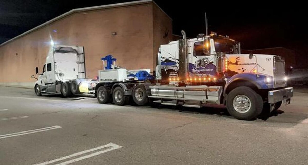 Images B&B Towing and Recovery