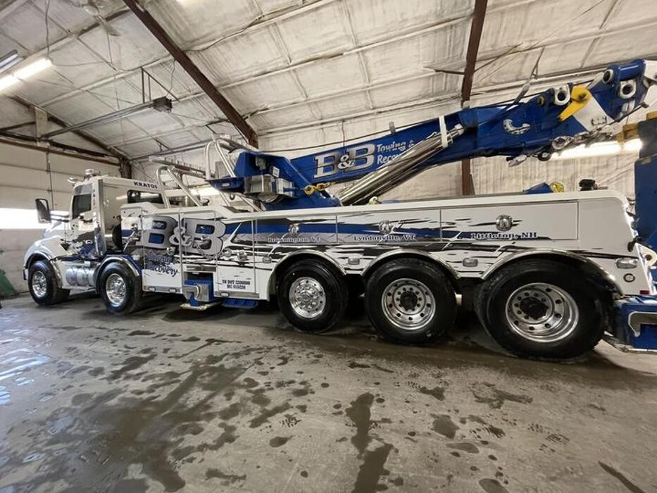 Images B&B Towing and Recovery