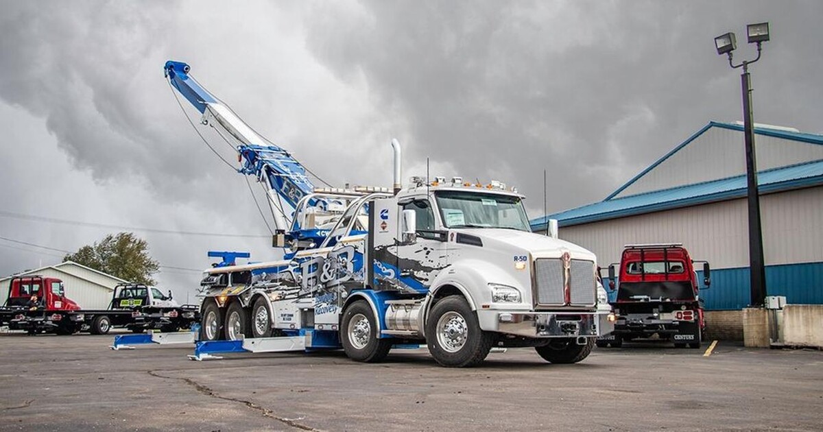 Images B&B Towing and Recovery