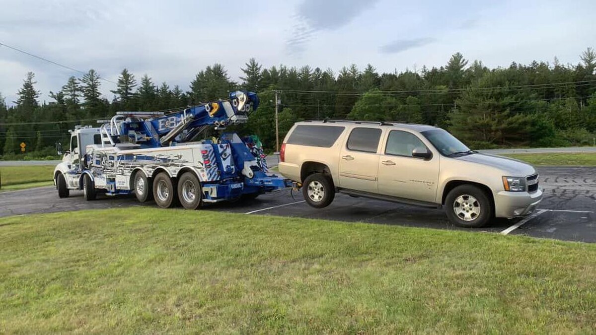 Images B&B Towing and Recovery