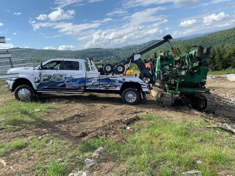 Images B&B Towing and Recovery