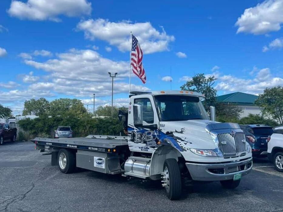 Images B&B Towing and Recovery
