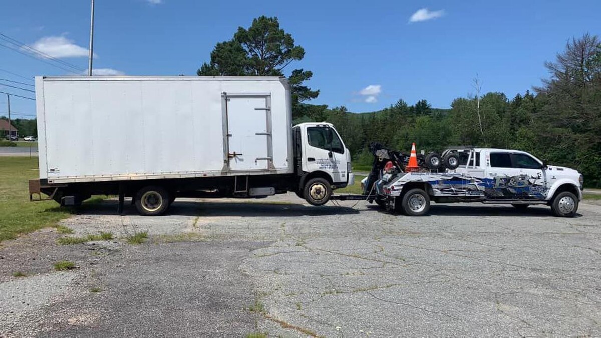 Images B&B Towing and Recovery