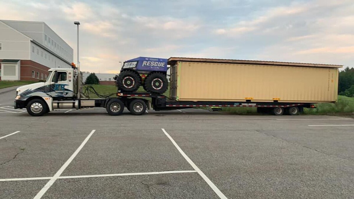 Images B&B Towing and Recovery