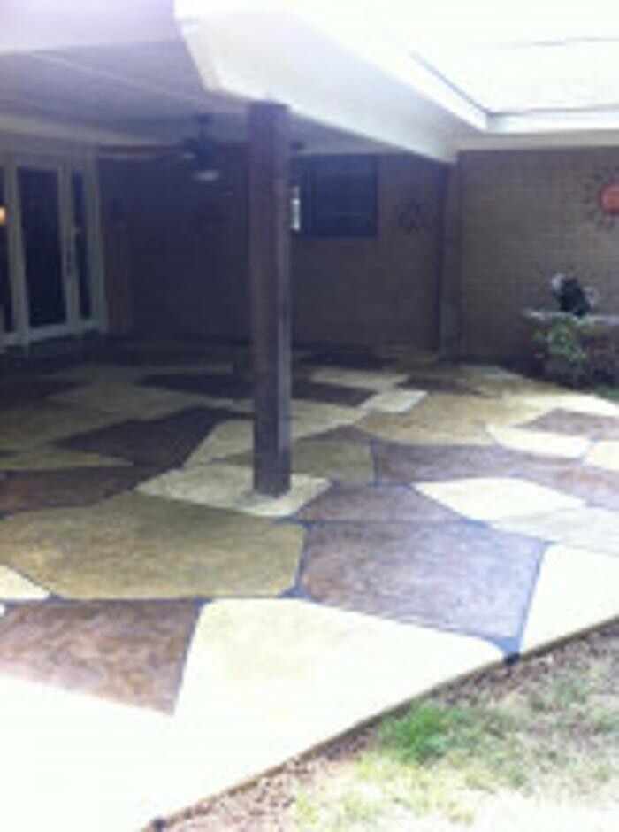 Images Mandela Concrete
