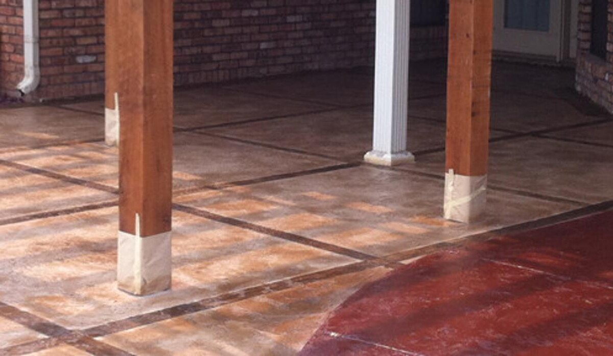 Images Mandela Concrete